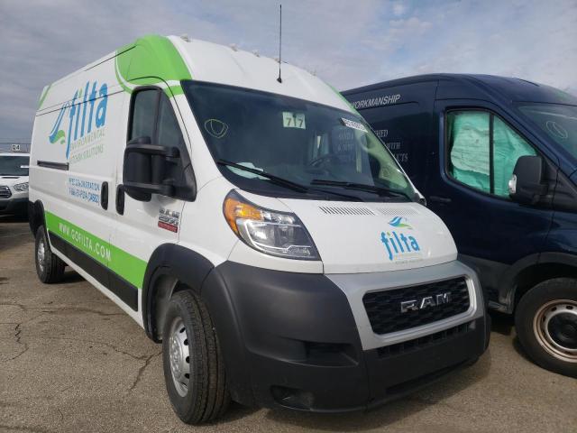 RAM PROMASTER 2020 with VIN 3C6TRVDG1LE142173 - Photo from auction