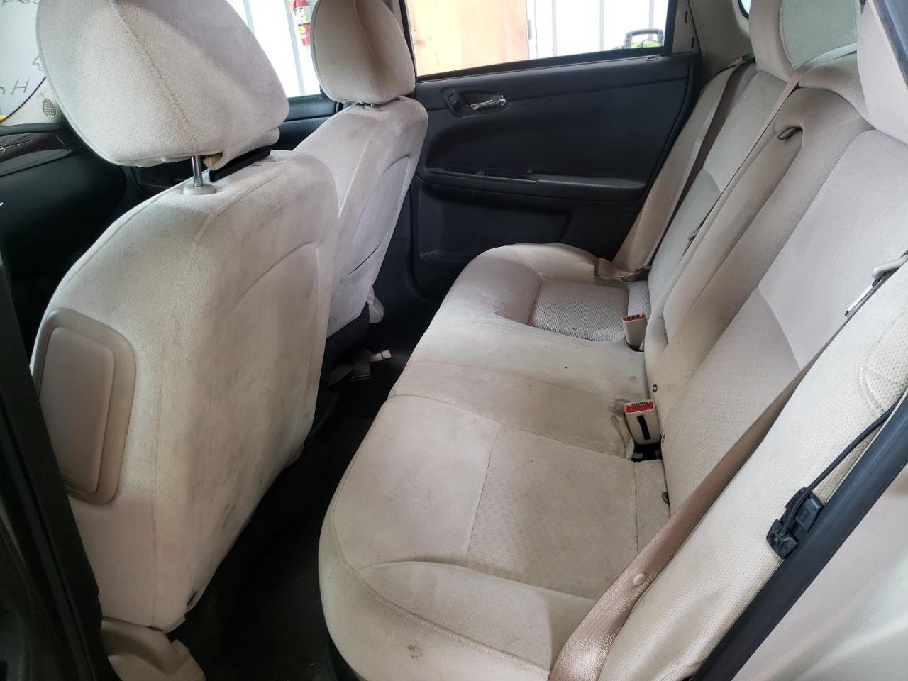 Photo 6 from auction – 2012 CHEVROLET IMPALA LT with VIN 2G1WB5E34C1204323