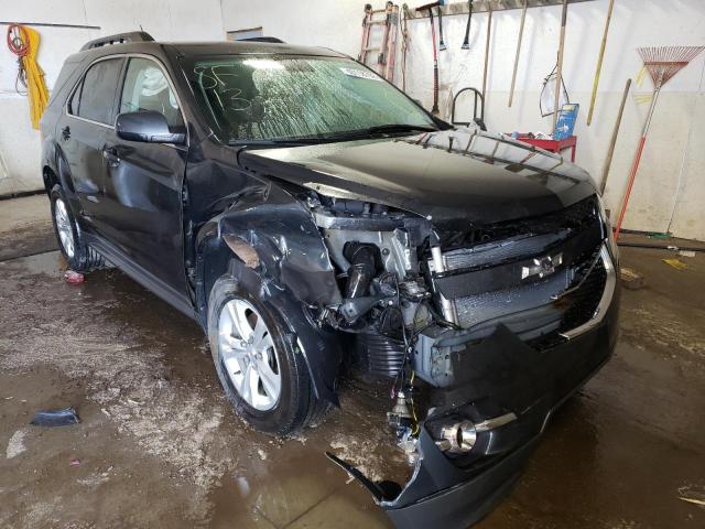 CHEVROLET EQUINOX LT 2013 with VIN 2GNFLNEK9D6233193 - Photo from auction