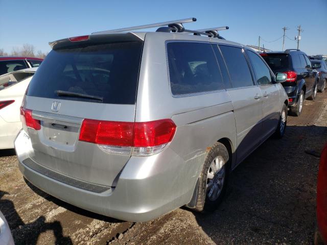 Photo 4 from auction – 2008 HONDA ODYSSEY EX with VIN 5FNRL38458B070114