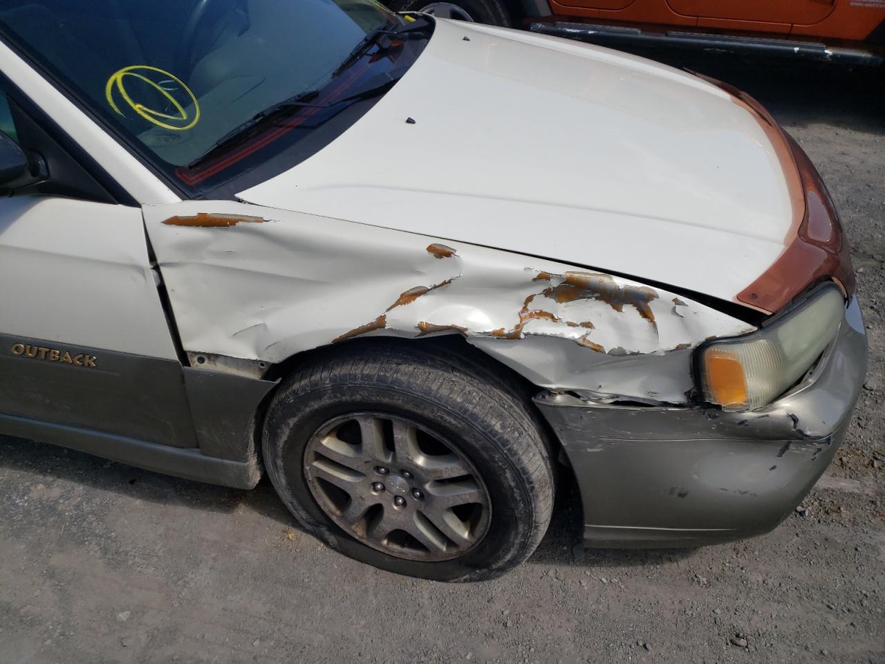 Фото 9 с аукциона – 2003 SUBARU LEGACY с VIN 4S3BH675137653437