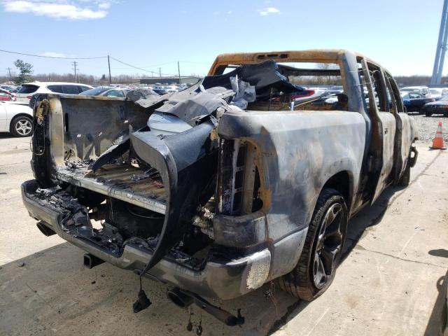 Photo 4 from auction – 2021 RAM 1500 LIMIT with VIN 1C6SRFHTXMN565176