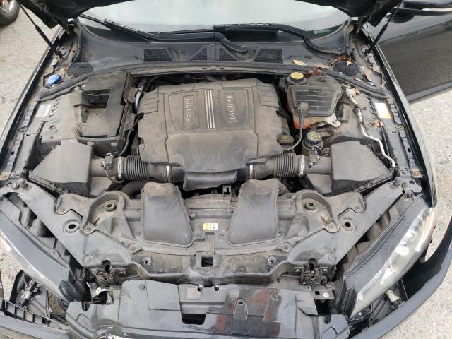 Photo 7 from auction – 2012 JAGUAR XF with VIN SAJWA0FB9CLS36747