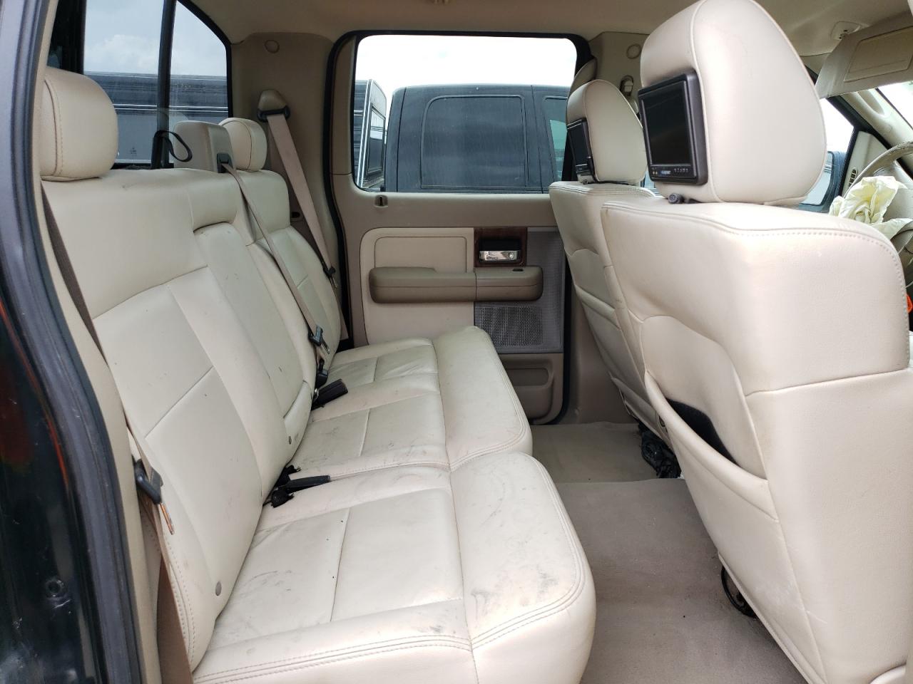 Photo 6 from auction – 2004 FORD F150 SUPER with VIN 1FTPW12554KB73941