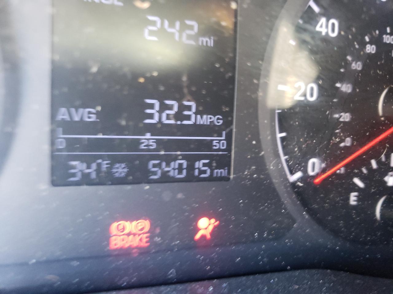 Photo 8 from auction – 2018 HYUNDAI ACCENT SE with VIN 3KPC24A32JE025823