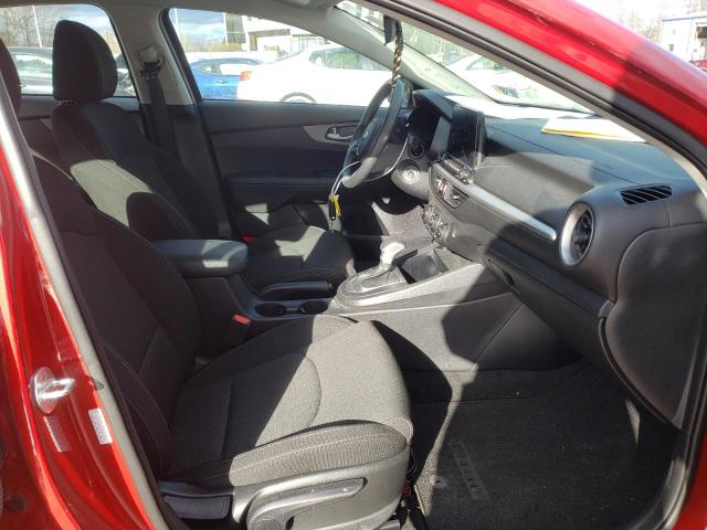 Photo 5 from auction – 2021 KIA FORTE FE with VIN 3KPF24AD0ME314211