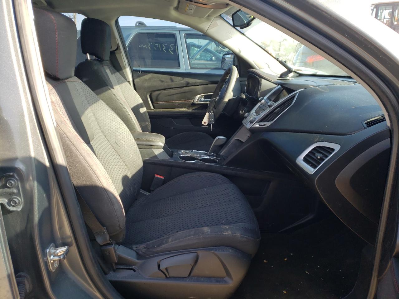 Photo 5 from auction – 2012 GMC TERRAIN SL with VIN 2GKALMEKXC6283536
