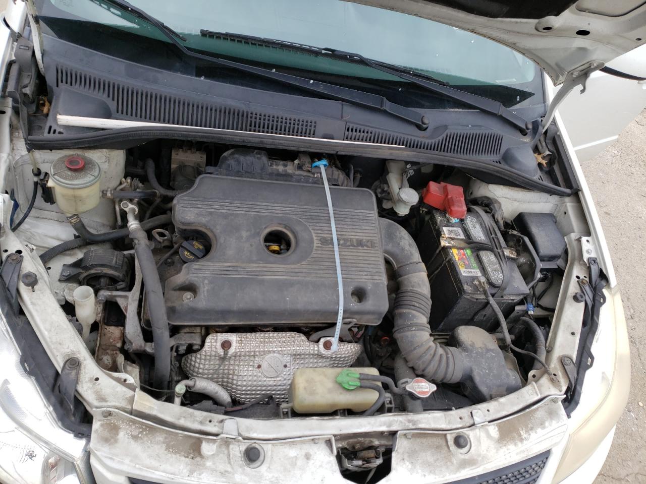 Photo 7 from auction – 2008 SUZUKI SX4 TOURIN with VIN JS2YB417485100428