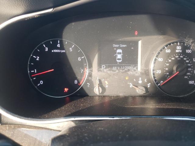 Photo 8 from auction – 2014 KIA CADENZA PR with VIN KNALN4D76E5132586