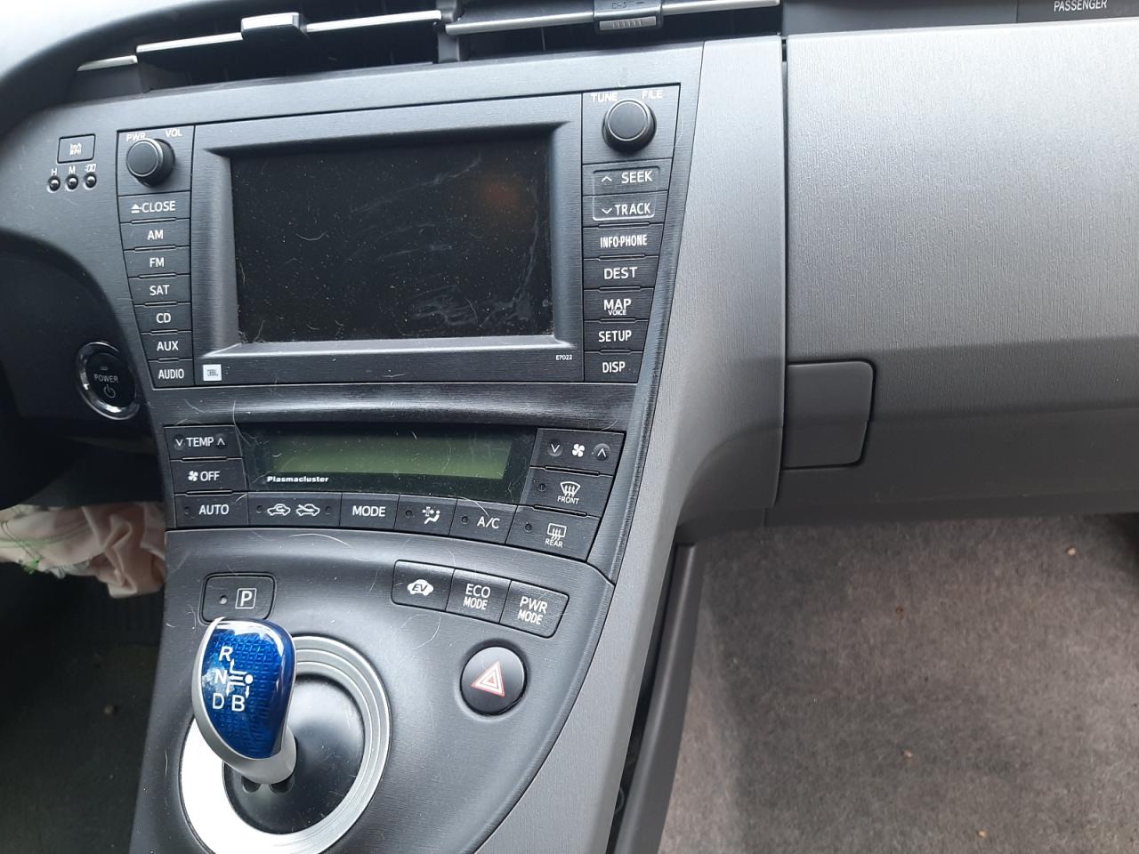 Photo 9 from auction – 2011 TOYOTA PRIUS with VIN JTDKN3DU0B0259230