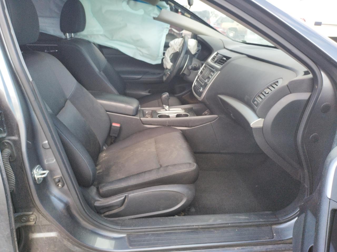 Photo 5 from auction – 2017 NISSAN ALTIMA 2.5 with VIN 1N4AL3AP1HC488464
