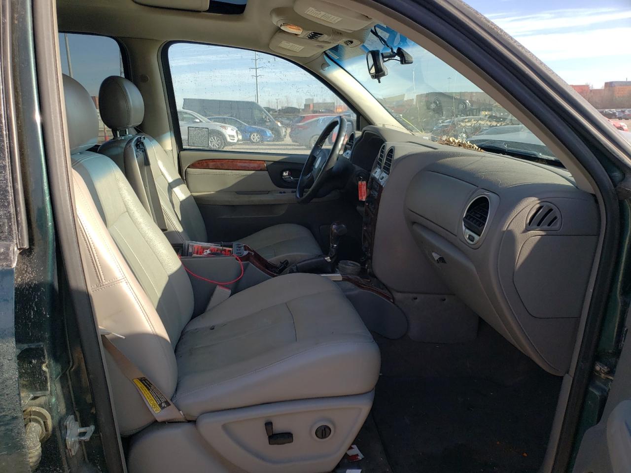 Photo 5 from auction – 2005 GMC ENVOY XUV with VIN 1GKET12S356118599