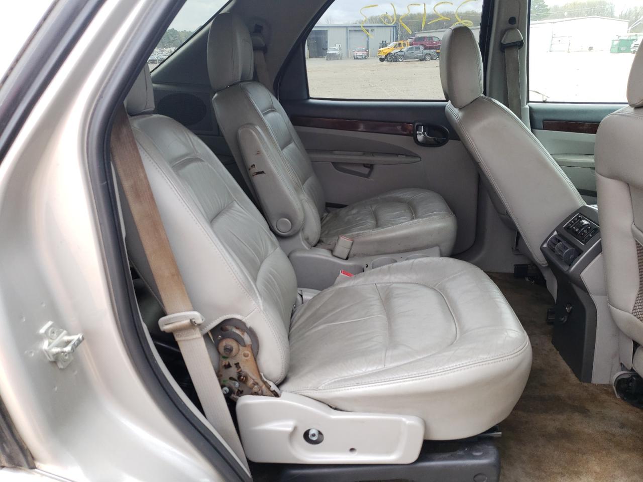 Photo 6 from auction – 2006 BUICK RENDEZVOUS with VIN 3G5DA03L66S561297