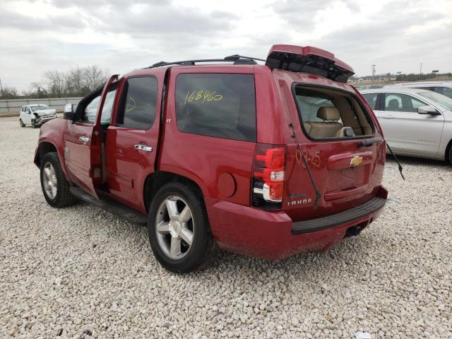 Photo 3 from auction – 2013 CHEVROLET TAHOE C150 with VIN 1GNSCBE02DR357547