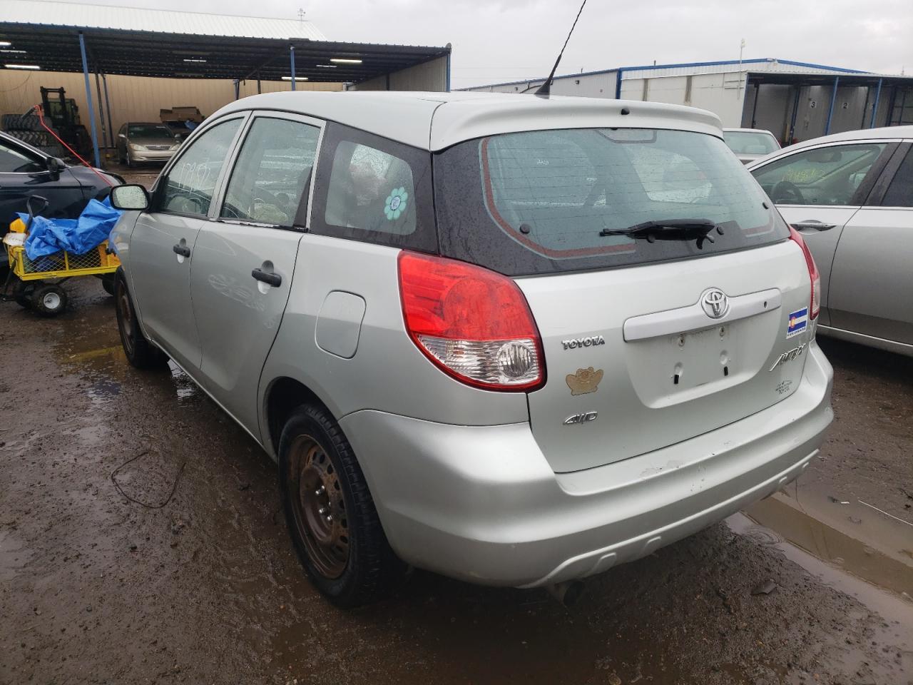 Photo 3 from auction – 2003 TOYOTA COROLLA MA with VIN 2T1LR32E13C122485