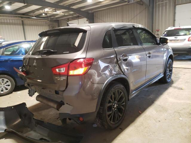 Photo 4 from auction – 2017 MITSUBISHI OUTLANDER with VIN JA4AR3AU8HZ040373