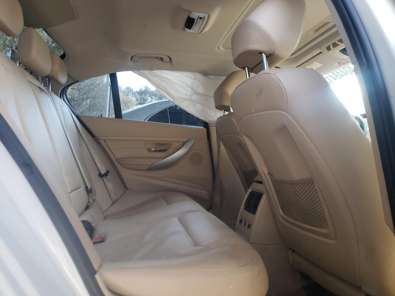 Photo 6 from auction – 2013 BMW 328 I with VIN WBA3A5C51DF358187