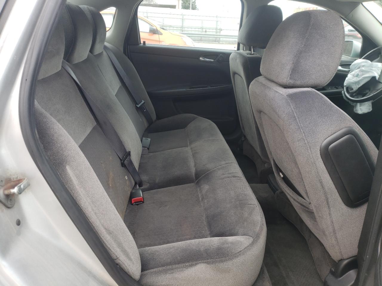 Photo 6 from auction – 2011 CHEVROLET IMPALA LT with VIN 2G1WB5EK9B1173902