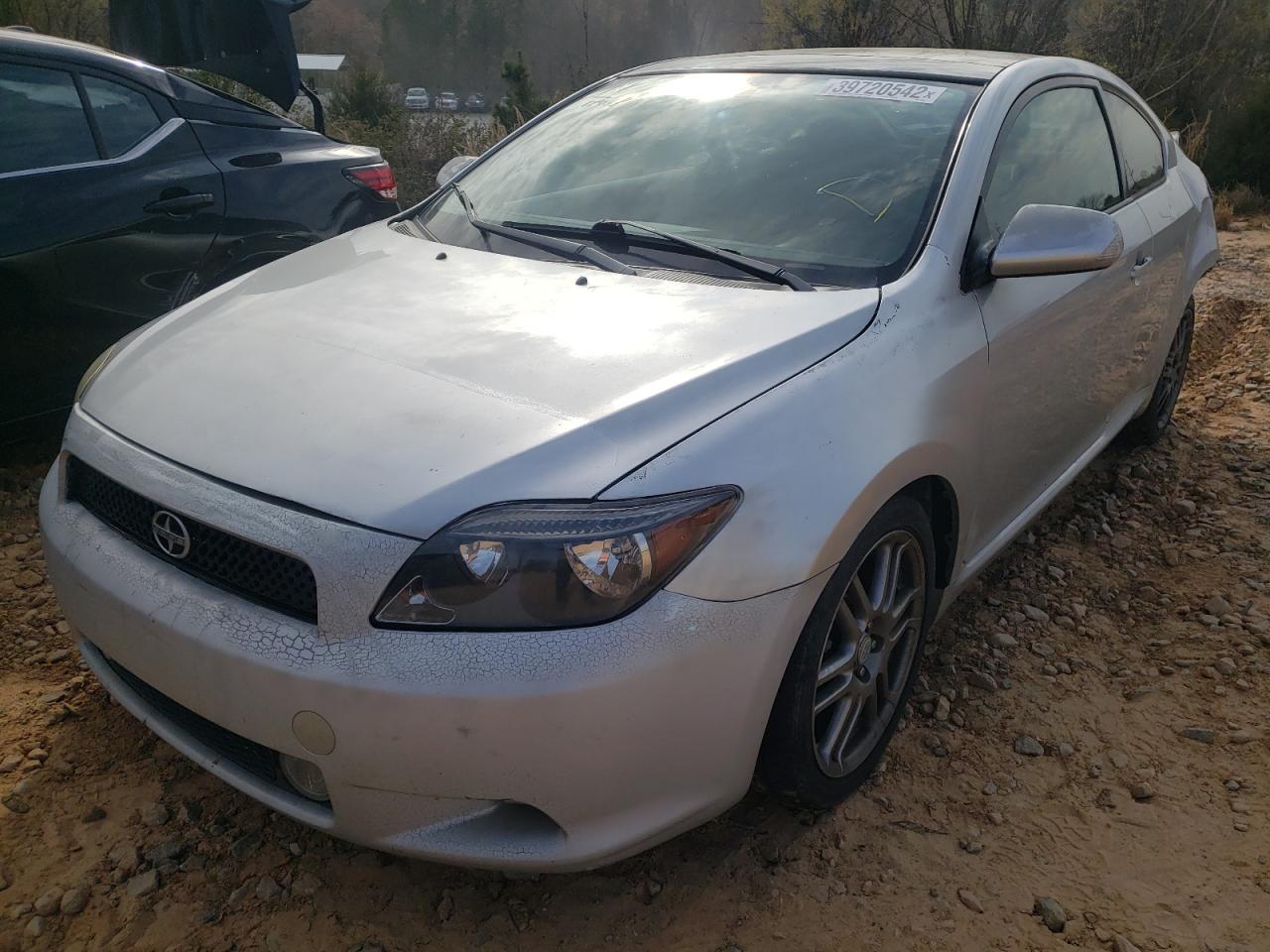Photo 2 from auction – 2009 TOYOTA SCION TC with VIN JTKDE167090290033