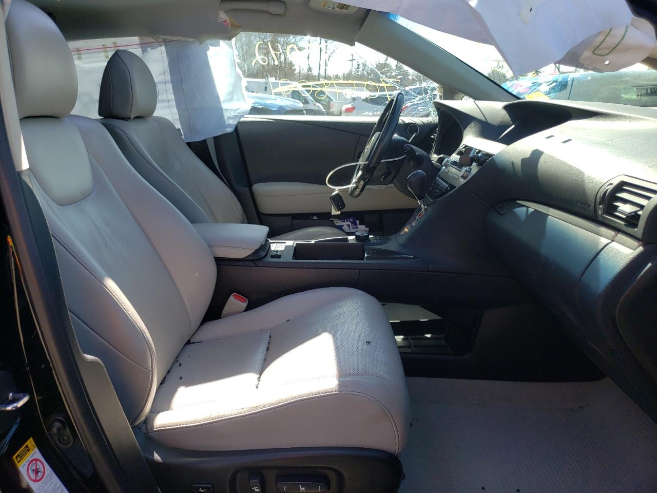Фото 5 с аукциона – 2015 LEXUS RX 350 с VIN 2T2ZK1BAXFC170213
