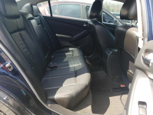 Photo 6 from auction – 2010 NISSAN ALTIMA SR with VIN 1N4BL2AP2AC192292