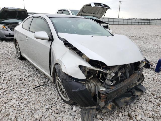 TOYOTA SCION 2008 مع رقم تعريف المركبة JTKDE167680261621 - صورة من المزاد