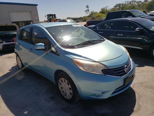 NISSAN VERSA NOTE 2014 with VIN 3N1CE2CP7EL380986 - Photo from auction