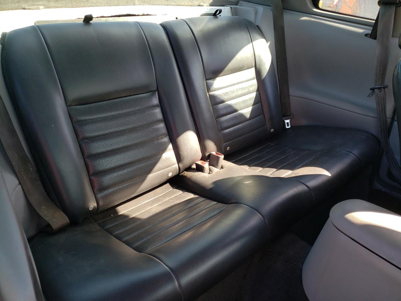 Photo 6 from auction – 2002 FORD MUSTANG with VIN 1FAFP40432F218309