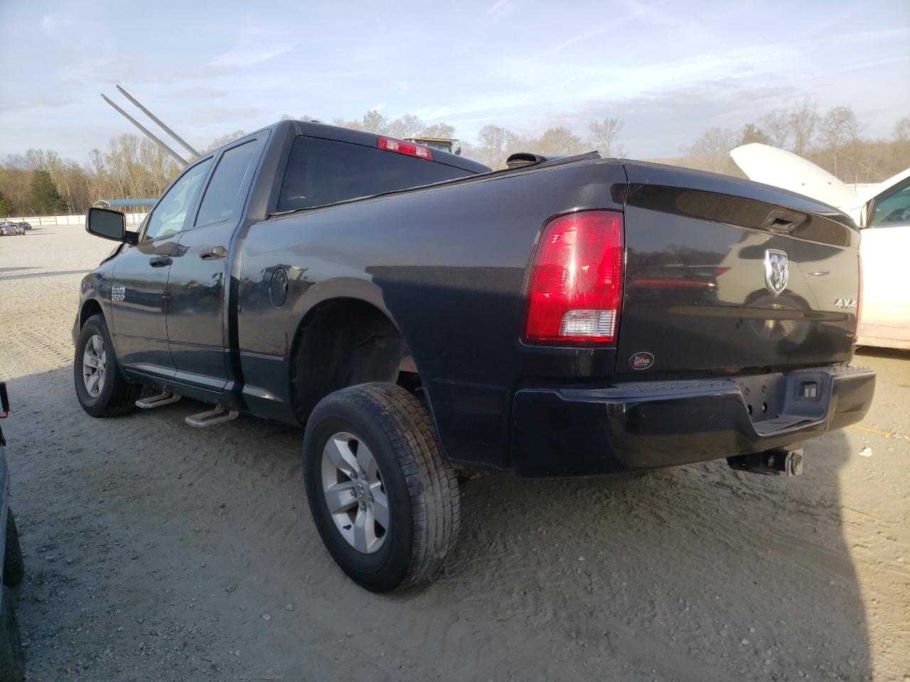 Photo 3 from auction – 2018 RAM 1500 ST with VIN 1C6RR7FG9JS260517
