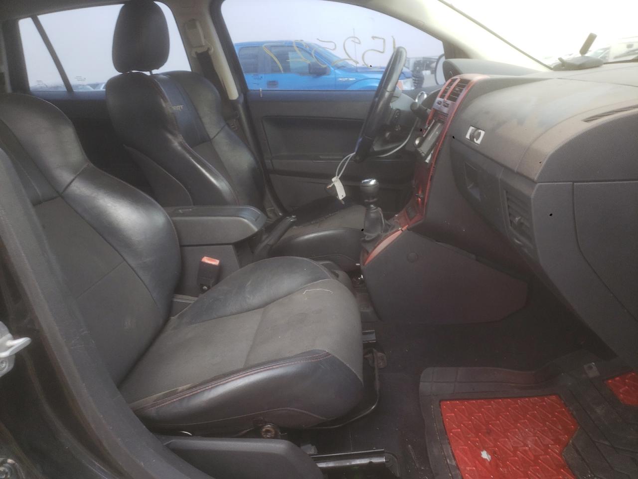 Photo 5 from auction – 2008 DODGE CALIBER SR with VIN 1B3HB68F58D665376