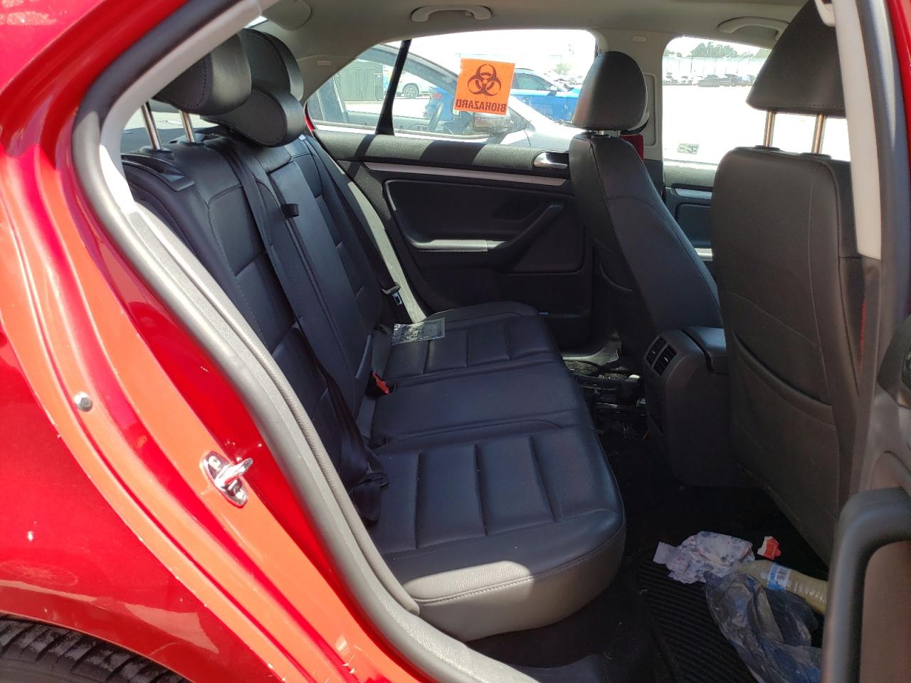 Photo 6 from auction – 2008 VOLKSWAGEN JETTA SE with VIN 3VWRM71K58M030119