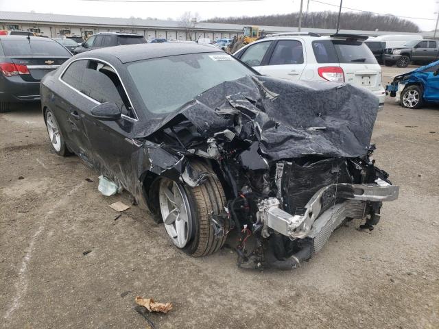 AUDI A5 PREMIUM 2019 with VIN WAUSNAF50KA063967 - Photo from auction
