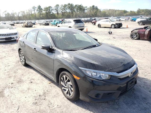 Photo 10 from auction – 2017 HONDA CIVIC EX with VIN 19XFC2F8XHE052863
