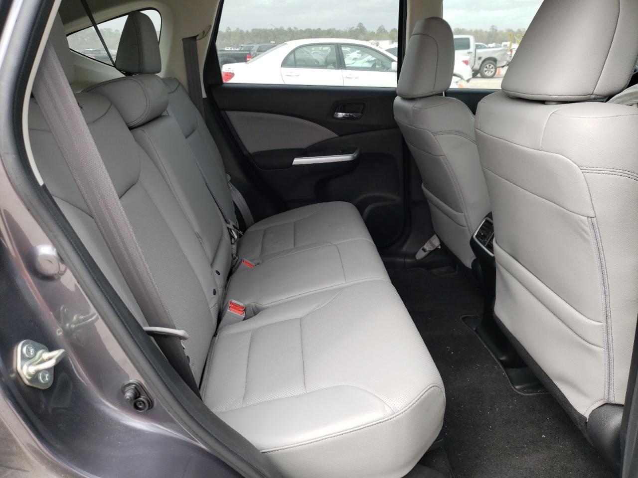 Photo 6 from auction – 2016 HONDA CR-V EXL with VIN 2HKRM3H73GH505803