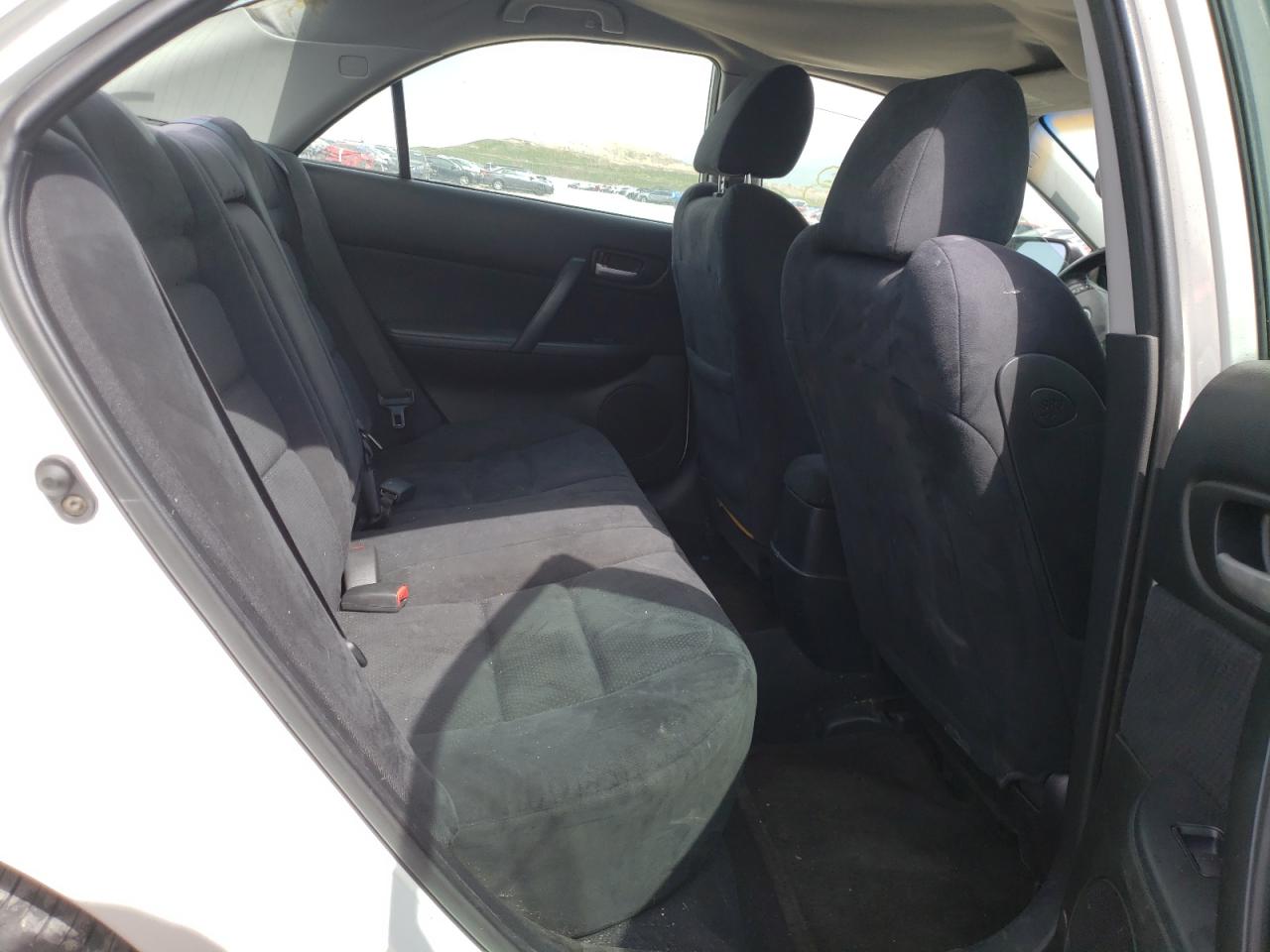Foto 6 de la subasta – 2007 MAZDA 6 I con VIN 1YVHP80C175M19621