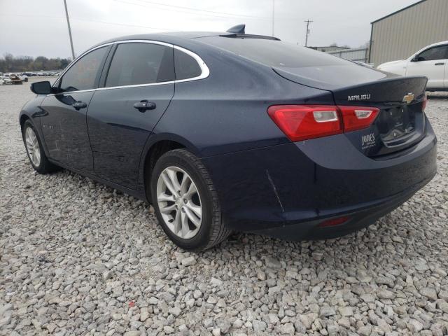 Photo 3 from auction – 2016 CHEVROLET MALIBU LT with VIN 1G1ZE5ST7GF215338