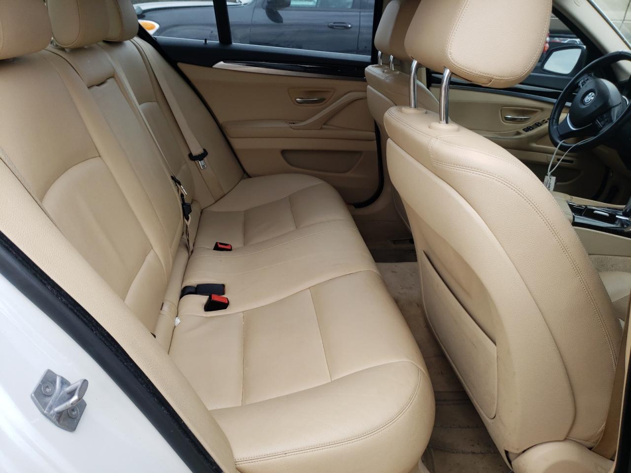 Photo 6 from auction – 2015 BMW 528 I with VIN WBA5A5C59FD513432