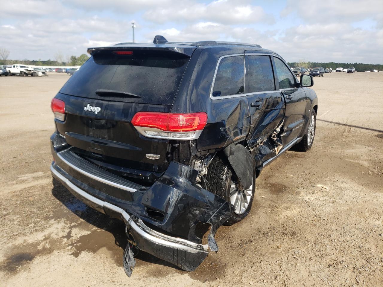 Photo 4 from auction – 2017 JEEP GRAND CHER with VIN 1C4RJFJT8HC900820