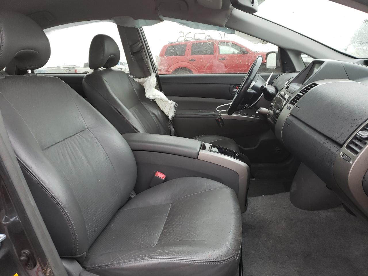 Photo 5 from auction – 2008 TOYOTA PRIUS with VIN JTDKB20U583406836