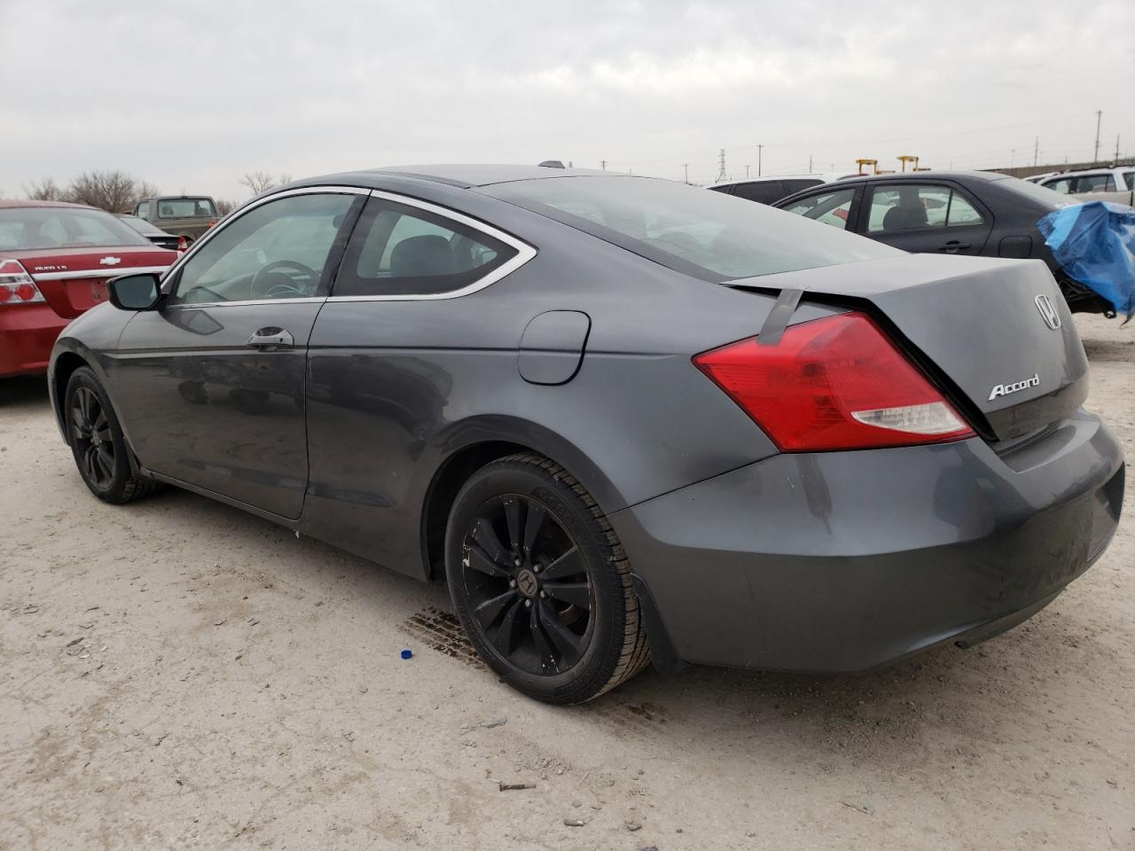 Photo 3 from auction – 2011 HONDA ACCORD EXL with VIN 1HGCS1B81BA006100