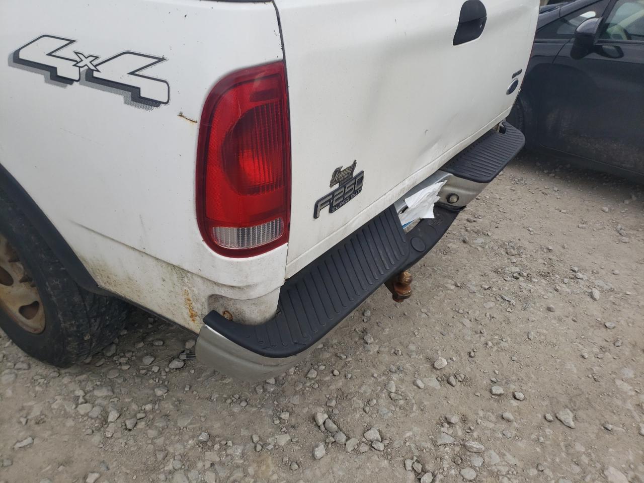 Photo 9 from auction – 2002 FORD F150 with VIN 3FTRF18W02MA10905