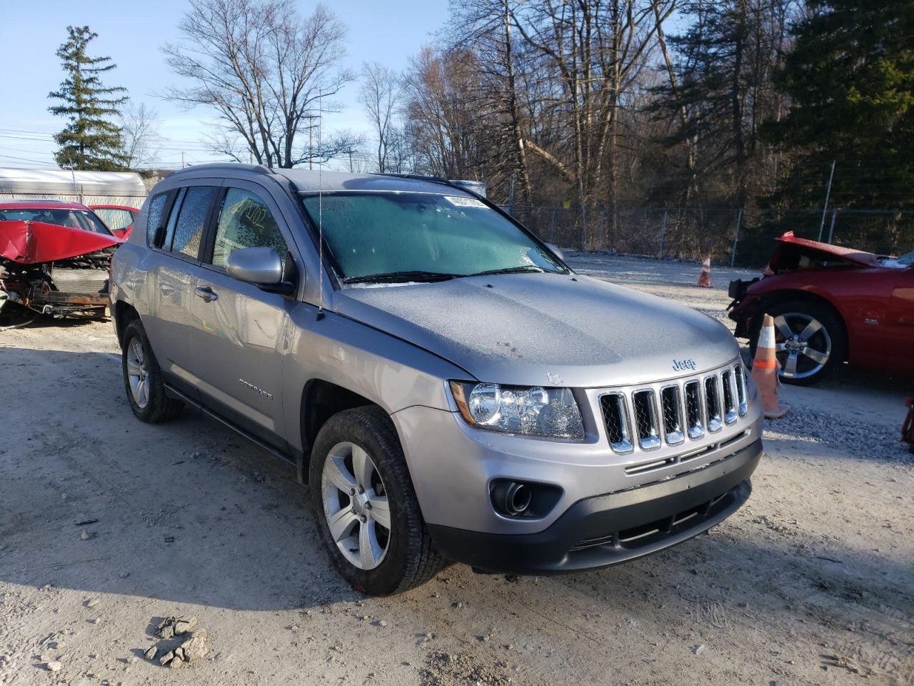 JEEP COMPASS SP 2015 with VIN 1C4NJDEB1GD662628 - Photo from auction
