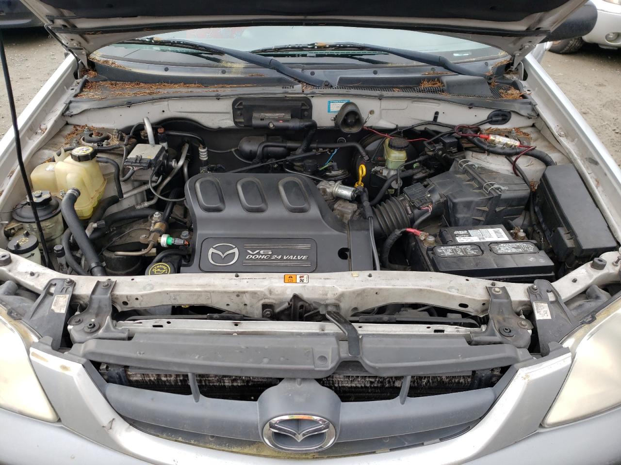 Photo 7 from auction – 2021 MAZDA TRIBUTE LX with VIN 4F2CU08131KM02308
