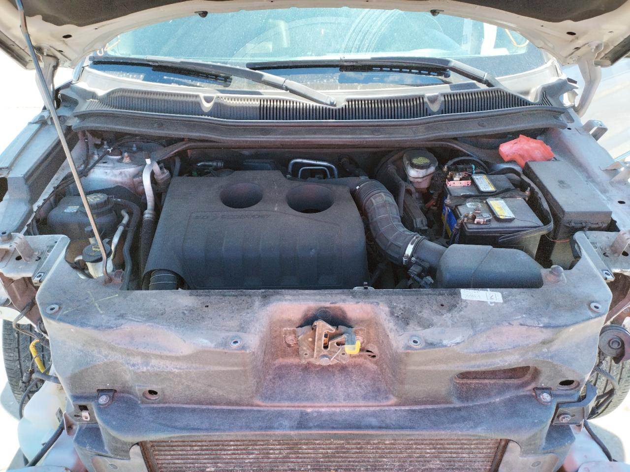 Photo 7 from auction – 2013 FORD EXPLORER L with VIN 1FM5K7F98DGB29935