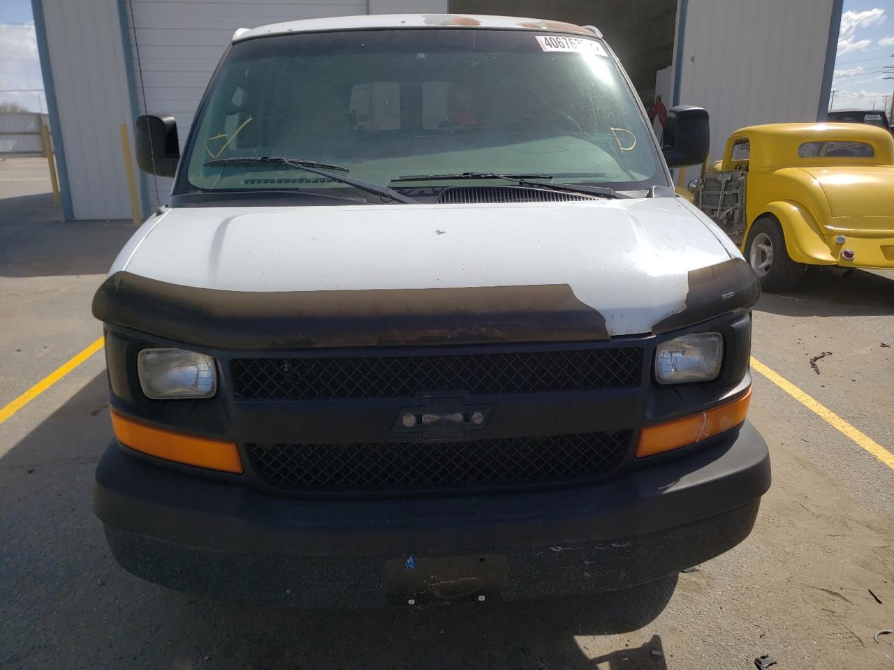 Photo 10 from auction – 2004 CHEVROLET EXPRESS G2 with VIN 1GCGG29U941111187