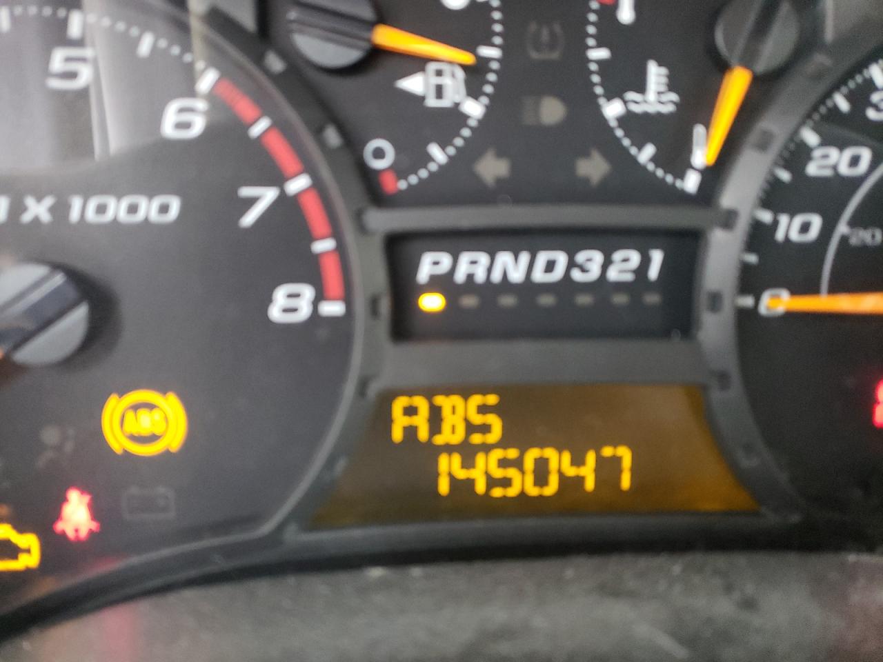 Photo 8 from auction – 2008 CHEVROLET COLORADO with VIN 1GCCS149488220101