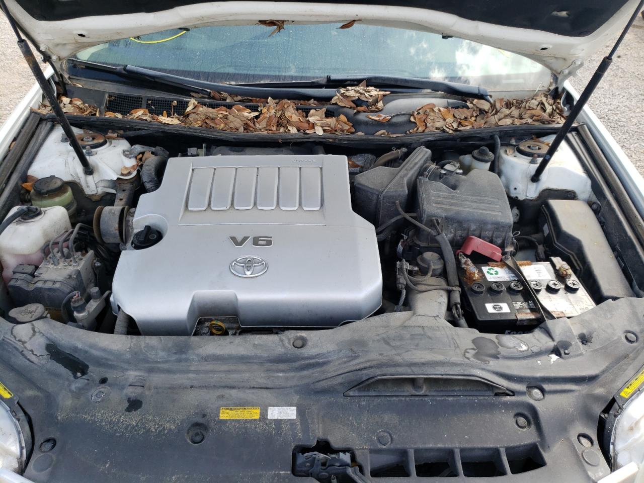 Photo 7 from auction – 2011 TOYOTA AVALON BAS with VIN 4T1BK3DB5BU388656