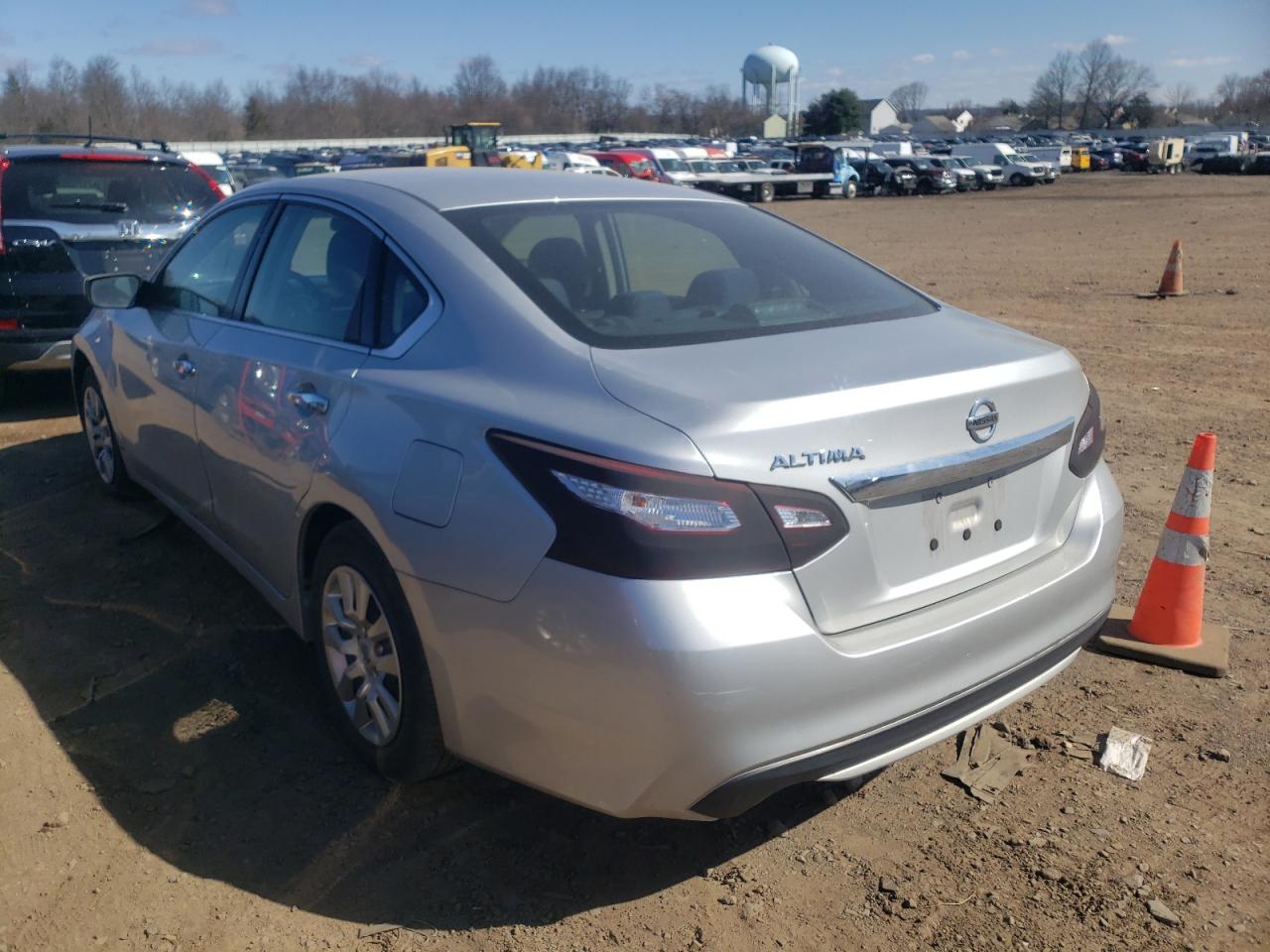 Photo 3 from auction – 2017 NISSAN ALTIMA 2.5 with VIN 1N4AL3AP0HC188981