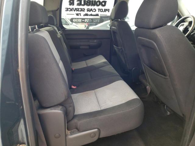 Photo 6 from auction – 2008 CHEVROLET SILVERADO with VIN 3GCEC13C28G178881