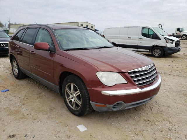 CHRYSLER PACIFICA T 2007 z numerem VIN 2A8GF68X17R299721 - Zdjęcie z aukcji